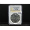 Image 1 : 2012 W Amercian Silver Eagle NGC MS69 Early Releases