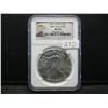 Image 1 : 2012 American Silver Eagle NGC MS70