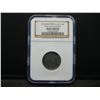 Image 2 : Washington Quarter Mint Error Blank Planchet NGC With COA