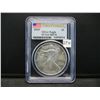 Image 1 : 2010 Amercian Silver Eagle PCGS MS70 First Strike