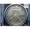 Image 2 : 2010 Amercian Silver Eagle PCGS MS70 First Strike