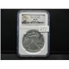 Image 1 : 2012 Amercian Silver Eagle NGC MS70 First Releaes
