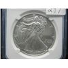 Image 2 : 2012 Amercian Silver Eagle NGC MS70 First Releaes