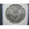 Image 3 : 2012 Amercian Silver Eagle NGC MS70 First Releaes