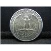 Image 2 : 1932 S Silver Wasington Quarter AU++ Key Date