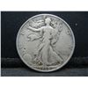 Image 1 : 1938 D Walking Liberty Half Dollar VF Key Date