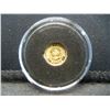 Image 1 : 1/4 Gram Gold Bar .9999 Pure Super Neat