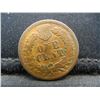 Image 2 : 1869 Indian Cent VG Key Date