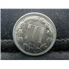 Image 2 : 1873 Three Cent Nickel Uncirculated