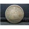 Image 1 : 1875 S twenty Cent Piece