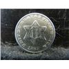Image 1 : 1852 Three Cent Silver Uncircualted Nice