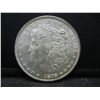 Image 1 : 1878  7TF Morgan Dollar Frosty Uncirculated Very Nice