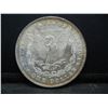 Image 2 : 1878  7TF Morgan Dollar Frosty Uncirculated Very Nice