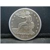 Image 1 : 1876 S Trade Dollar XF++ Scarce