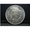Image 1 : 1921 Peace Dollar Uncirculated Nice Key Date