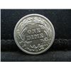Image 2 : 1908 D Barber Dime AU+++