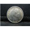 Image 1 : 1900 S Barber Dime AU Better Date