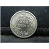 Image 2 : 1900 S Barber Dime AU Better Date