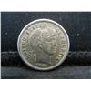 Image 1 : 1905 Barber Dime Strong Details XF/AU