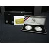 Image 1 : 2018 World War I Centennial Silver Dollar and Coast Guard Medal Set