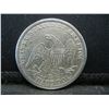 Image 2 : 1838 Reeded Edge Half Dollar Nice type Coin