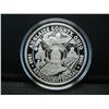 Image 2 : 1 oz Silver Round Auglaize County Fair OH Scarce