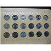 Image 17 : Complete Set BU and Gem Proof Roosevelt Dimes 1946-2012 (69) Silver Many Proof Super Set!!