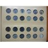Image 8 : Complete Set BU and Gem Proof Roosevelt Dimes 1946-2012 (69) Silver Many Proof Super Set!!