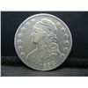 Image 1 : 1833 Bust Half Dollar XF