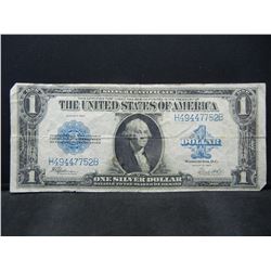 1923 $1.00 Large Size Note