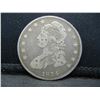 Image 1 : 1834 Bust Half Dollar Nice Orignal Coin