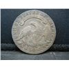 Image 2 : 1833 Bust Half Dollar  Nice Original Color