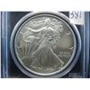 Image 2 : 2010 Amercian Silver Eagle PCGS MS70 First Strike