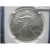 Image 2 : 2012 American Silver Eagle NGC MS70