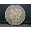 Image 1 : 1889 CC Morgan Dollar Key Date