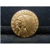 Image 1 : 1915 Uncirculated $2.50 Gold Indian