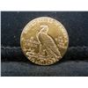 Image 2 : 1915 Uncirculated $2.50 Gold Indian