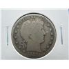 Image 1 : 1906-O Barber Half Dollar - 90% Silver
