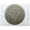 Image 2 : 1906-O Barber Half Dollar - 90% Silver