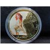 Image 1 : Sexy Marilyn Monroe Coin Proof!