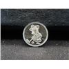 Image 1 : Disney .999 Fine Silver Round - Mickey Mouse