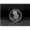 Image 1 : Disney .999 Fine Silver Round - Mickey Mouse