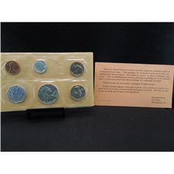 1962 PROOF SET - In Original Package
