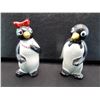 Image 1 : Vintage F&F Kool Cigarette Millie and Willie Promotional Salt Shakers