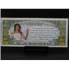 Image 2 : Melania Trump First Lady Novelty Note