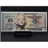 Image 1 : Marilyn Monroe Novelty Note