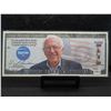 Image 1 : Bernie Sanders Novelty Note "Feel The Bern!"