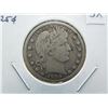 Image 1 : 1909 D Barber Quarter