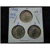 Image 1 : 1946 PDS Roosevelt Dimes