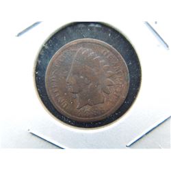 1886 Indian Head Cent